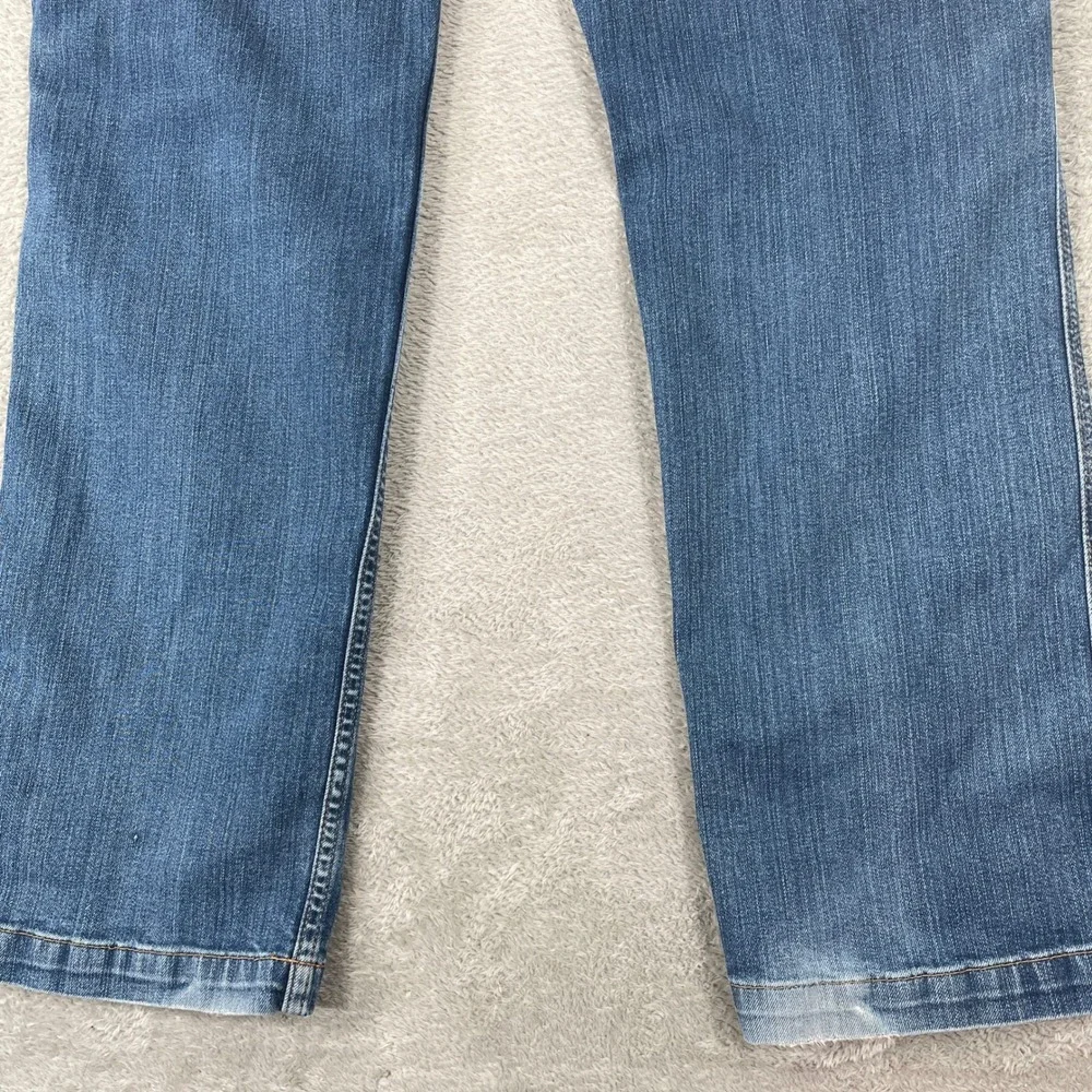 Carhartt Carpenter Jeans Mens 36x33 Blue Rugged Flex Relaxed Fit Workwear‎ Denim